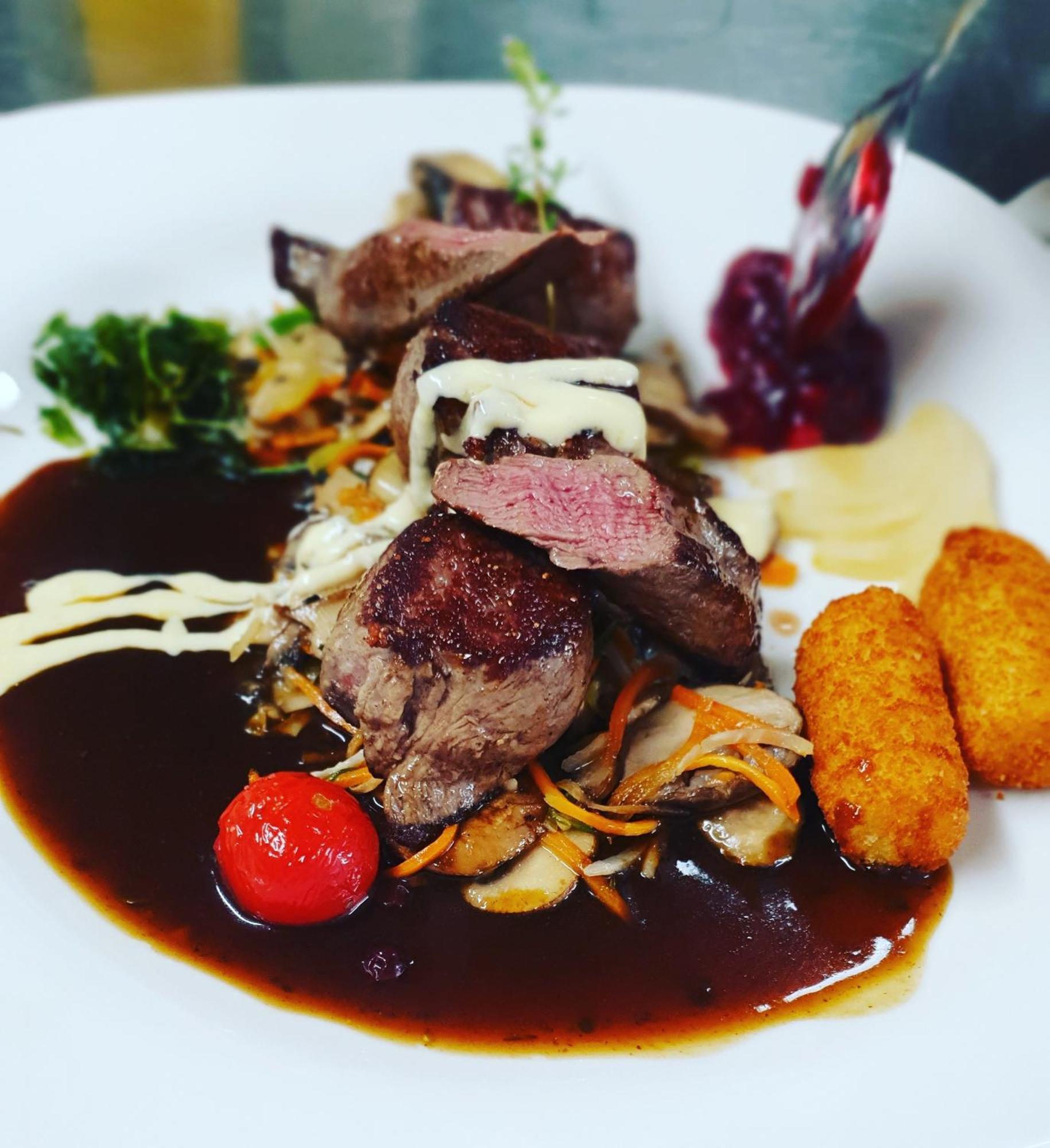 Hotel Restaurant Rebstock Oppenau Eksteriør bilde