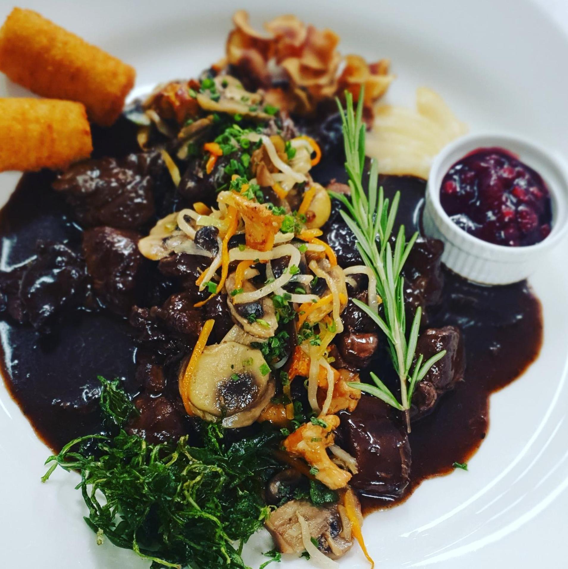 Hotel Restaurant Rebstock Oppenau Eksteriør bilde